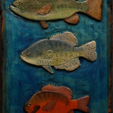 "Bass, Bluegill, Crappie" by Tony Fornelli