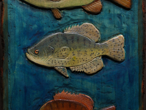 "Bass, Bluegill, Crappie" by Tony Fornelli